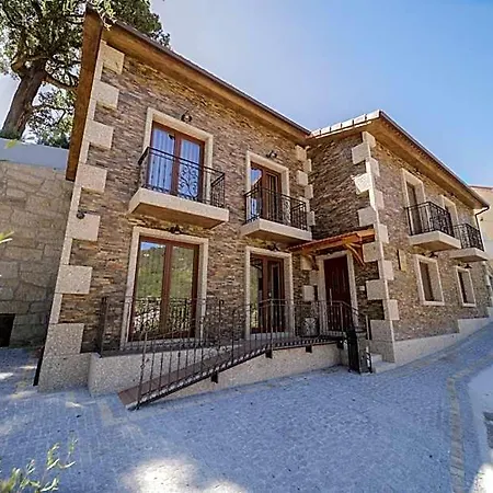 Szálloda Casa Da Fonte - Geres *
