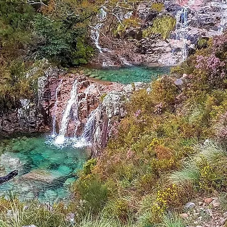 Casa Da Fonte - Geres ホテル