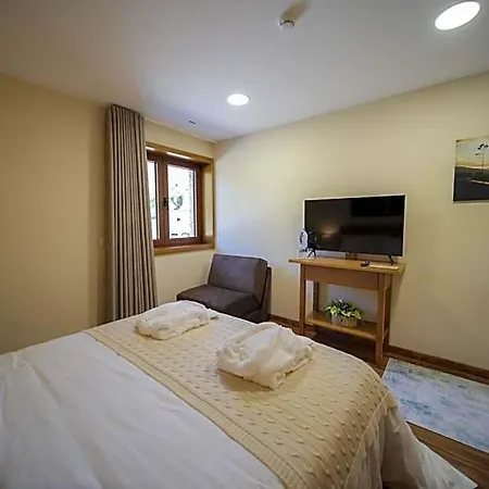 Szálloda Casa Da Fonte - Geres *