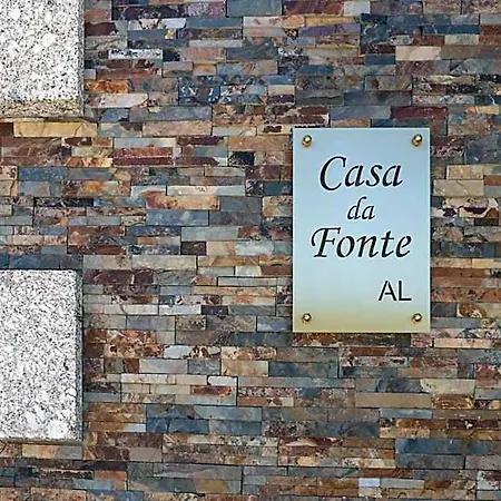 ホテル Casa Da Fonte - Geres