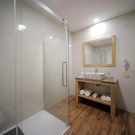 Szálloda Casa Da Fonte - Geres *